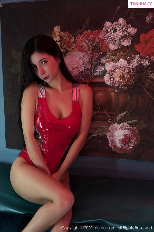 小蛮妖  [XIUREN]高清写真图 2020.03.24 小蛮腰lvy第14张图片